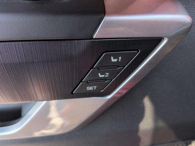 2025 Toyota Sequoia SR5