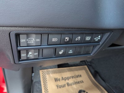 2025 Toyota Sequoia SR5