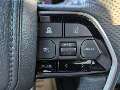 2025 Toyota Sequoia SR5