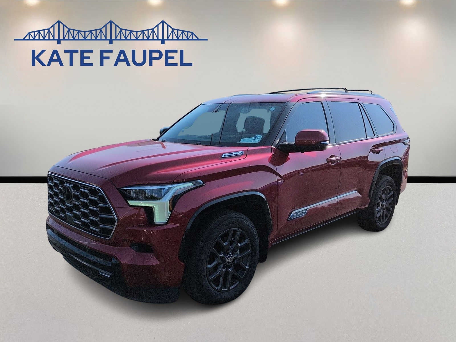 2025 Toyota Sequoia SR5