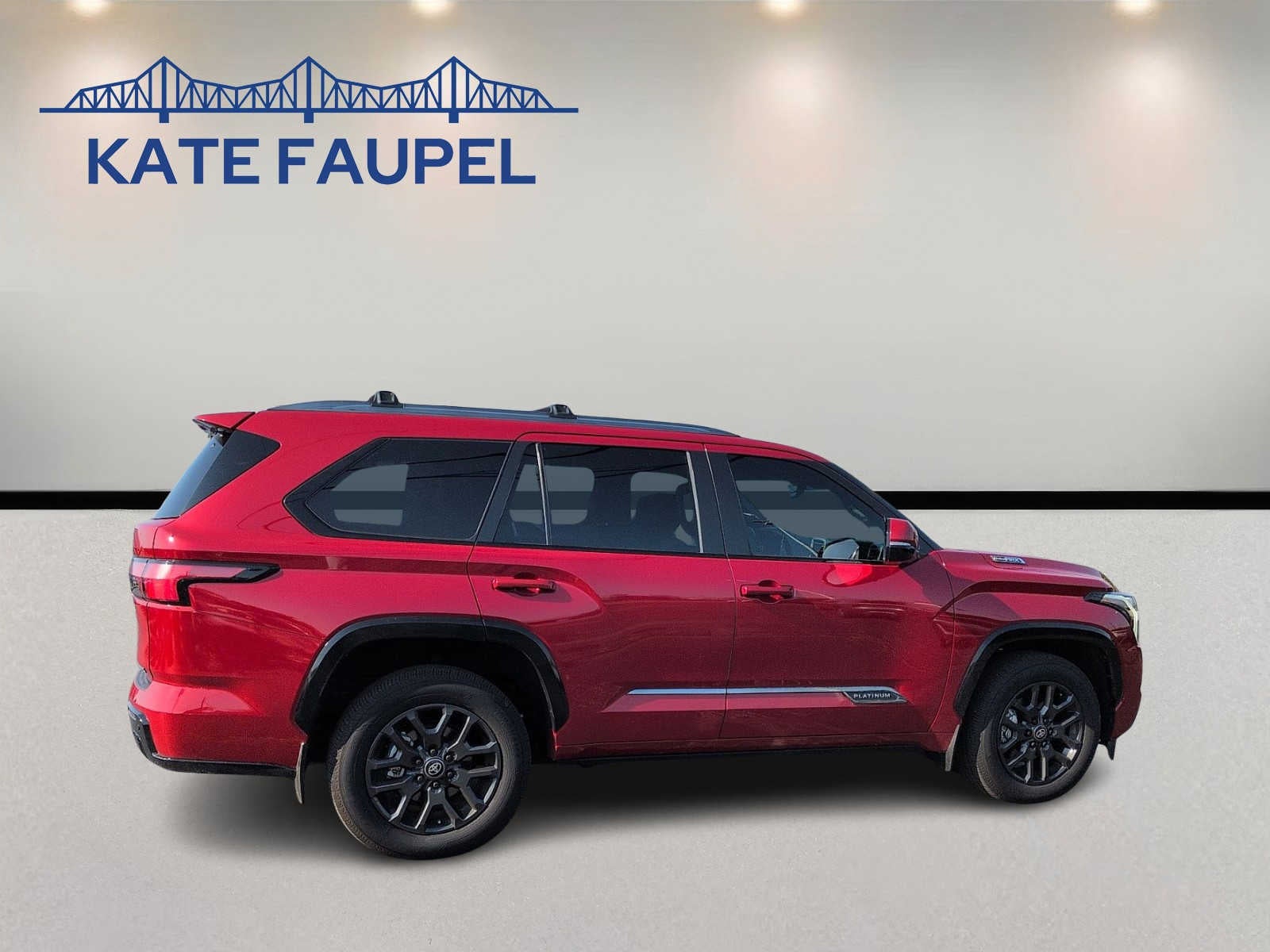 2025 Toyota Sequoia SR5