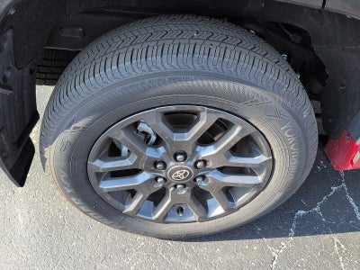 2025 Toyota Sequoia SR5