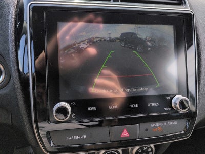 2024 Mitsubishi Outlander Sport S