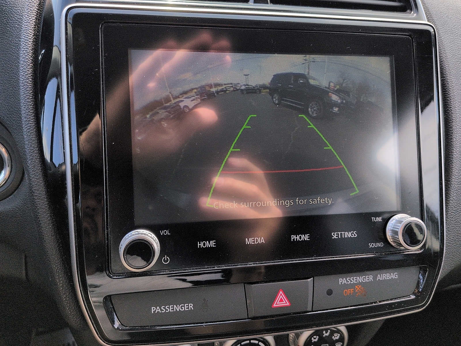 2024 Mitsubishi Outlander Sport S