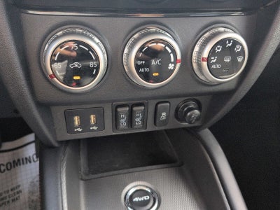 2024 Mitsubishi Outlander Sport S