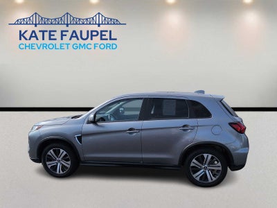 2024 Mitsubishi Outlander Sport S