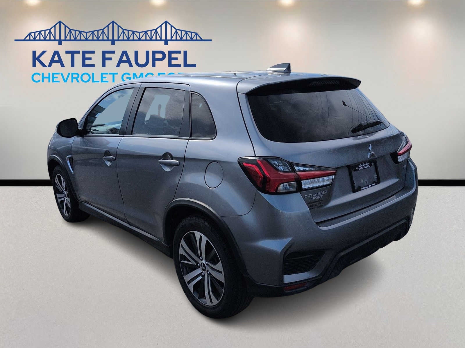 2024 Mitsubishi Outlander Sport S