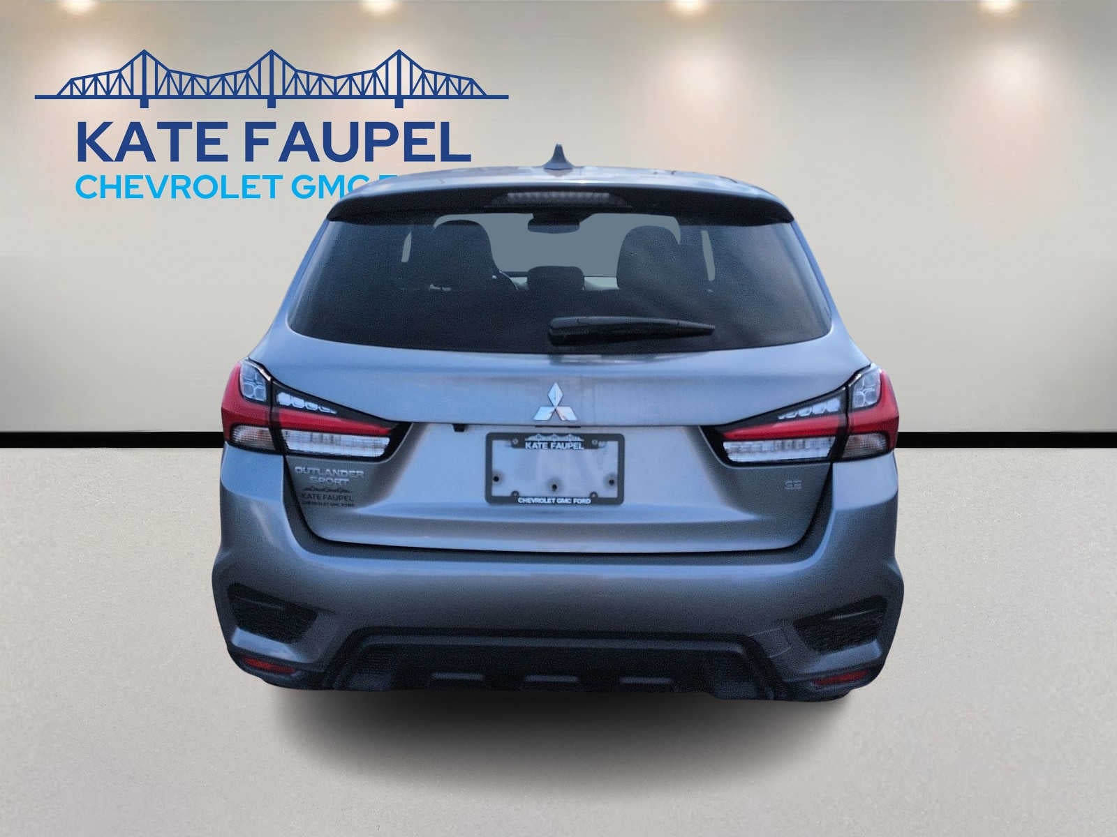 2024 Mitsubishi Outlander Sport S