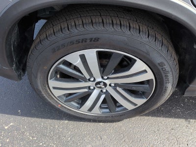 2024 Mitsubishi Outlander Sport S