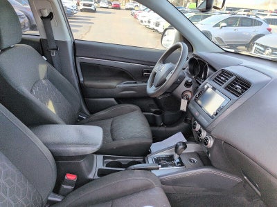 2023 Mitsubishi Outlander Sport ES