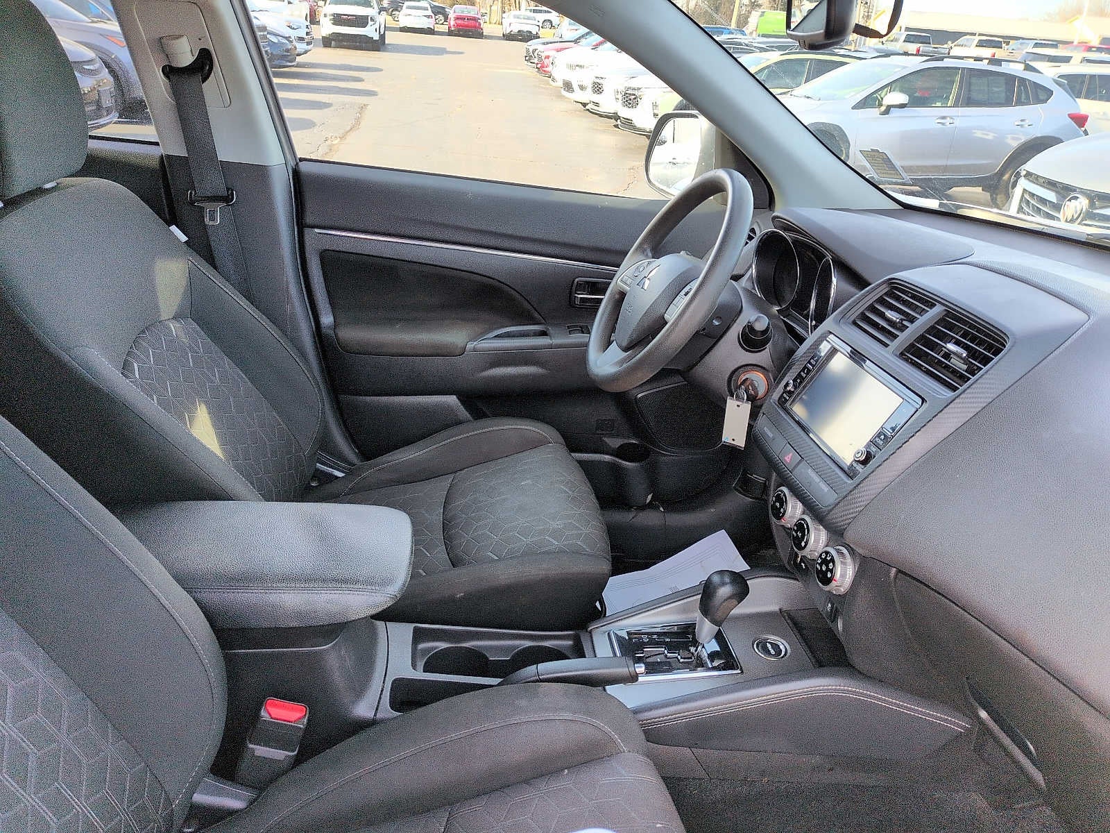 2023 Mitsubishi Outlander Sport ES