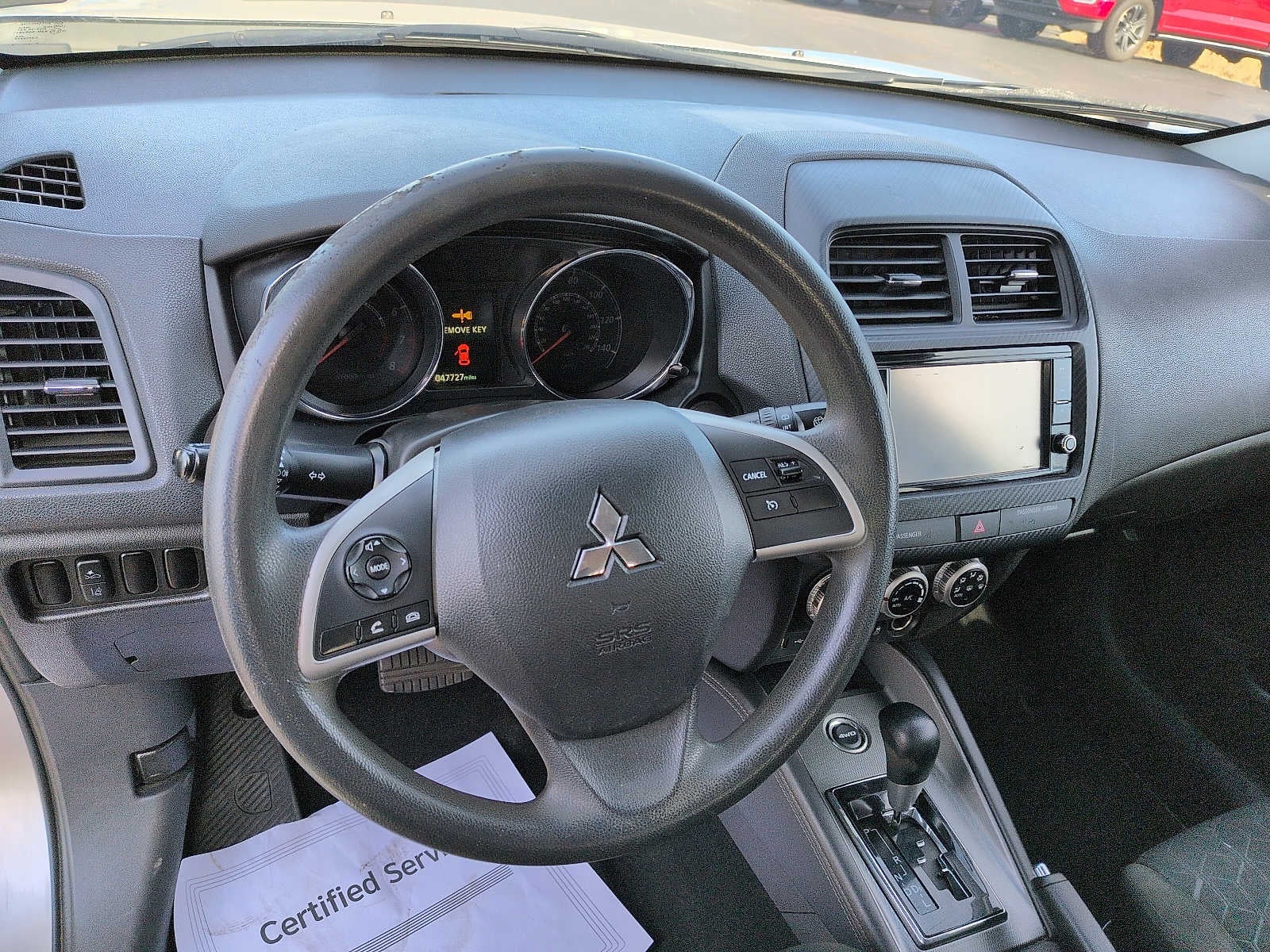 2023 Mitsubishi Outlander Sport ES