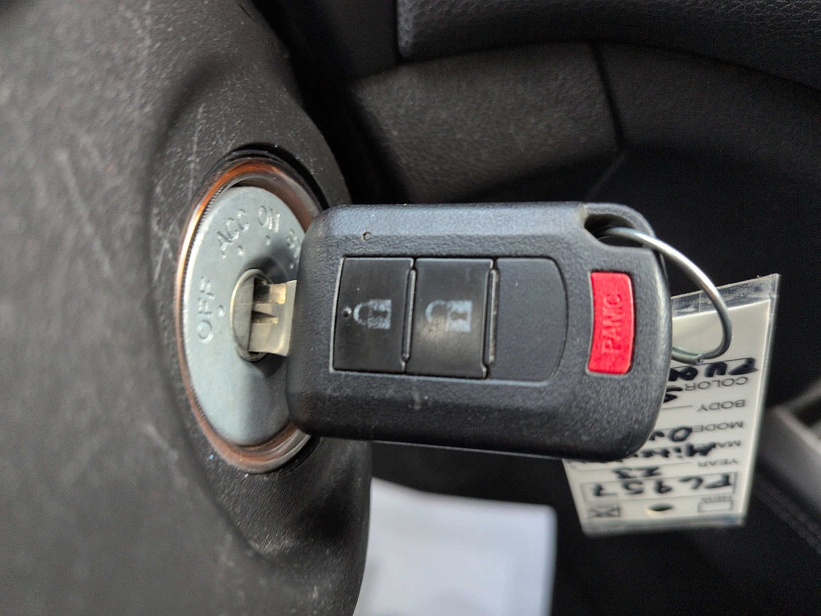 2023 Mitsubishi Outlander Sport ES