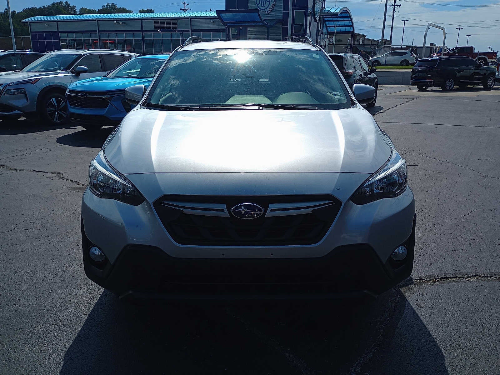 2023 Subaru Crosstrek Premium