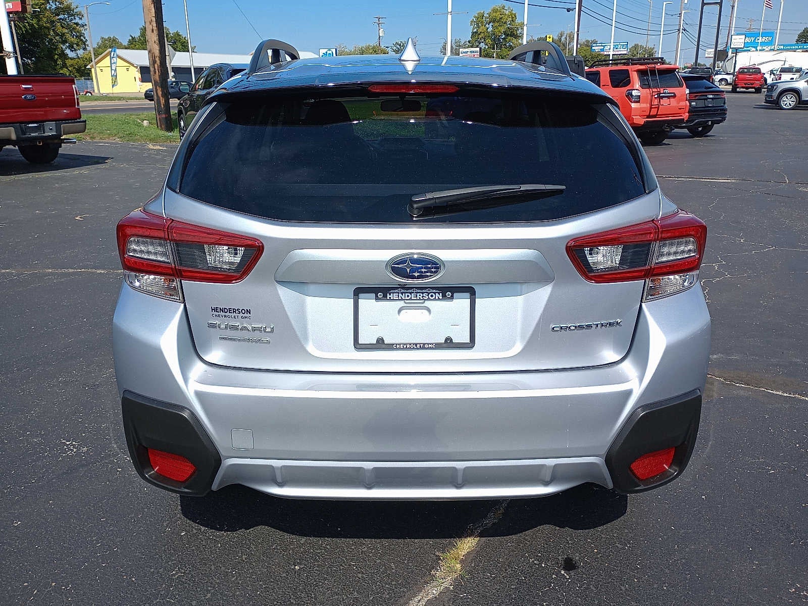 2023 Subaru Crosstrek Premium