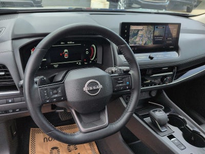 2025 Nissan Rogue SL