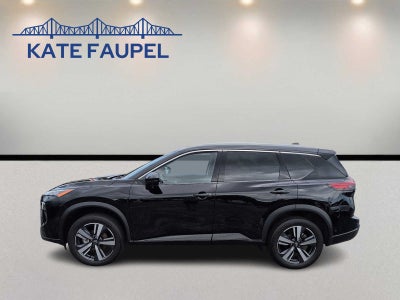 2025 Nissan Rogue SL