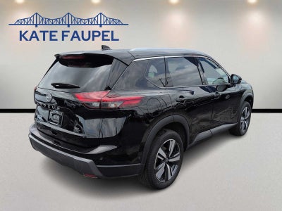 2025 Nissan Rogue SL