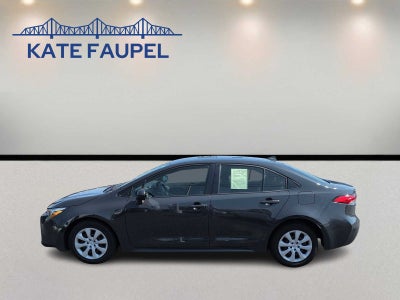 2025 Toyota Corolla Hybrid LE