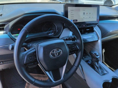 2024 Toyota Venza LE