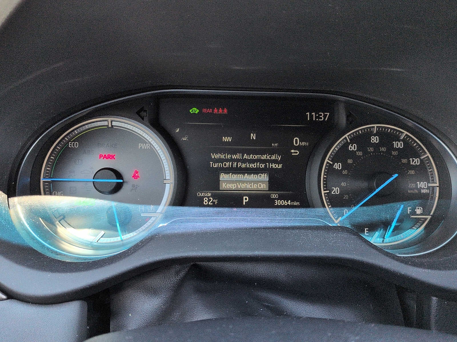 2024 Toyota Venza LE