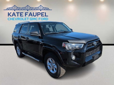 2015 Toyota 4Runner Limited