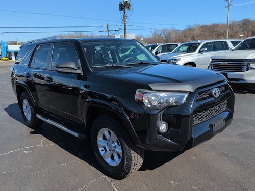 2015 Toyota 4Runner Limited