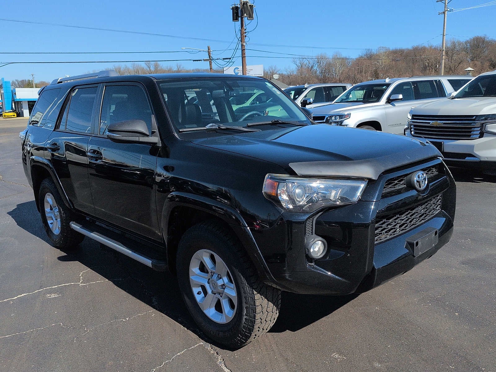 2015 Toyota 4Runner Limited