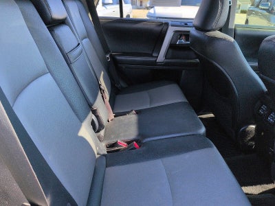 2015 Toyota 4Runner Limited