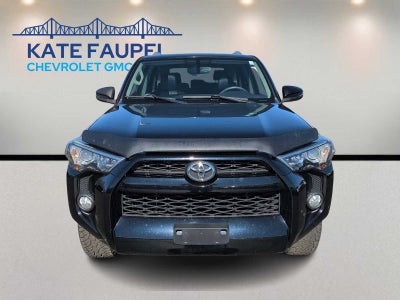 2015 Toyota 4Runner Limited