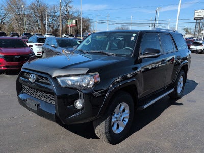 2015 Toyota 4Runner Limited