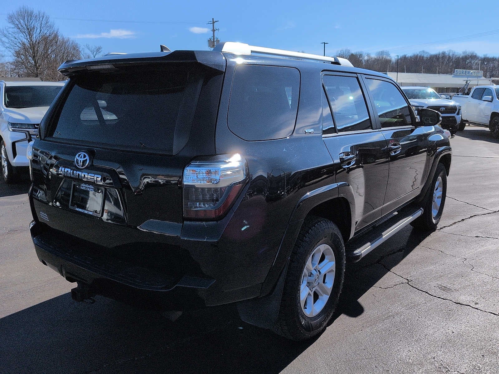 2015 Toyota 4Runner Limited