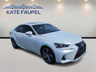 2018 Lexus IS IS 300