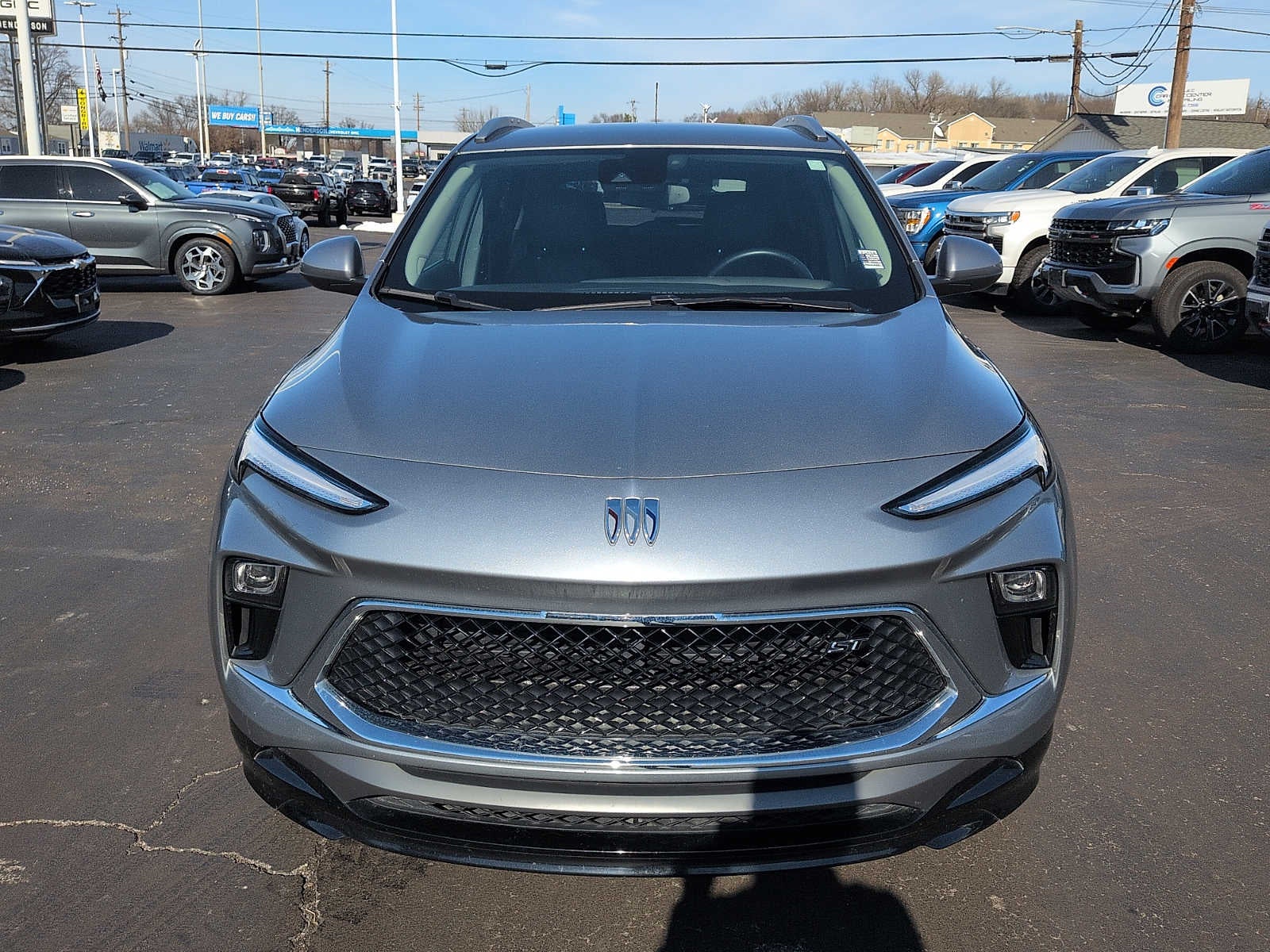 2024 Buick Encore GX Sport Touring