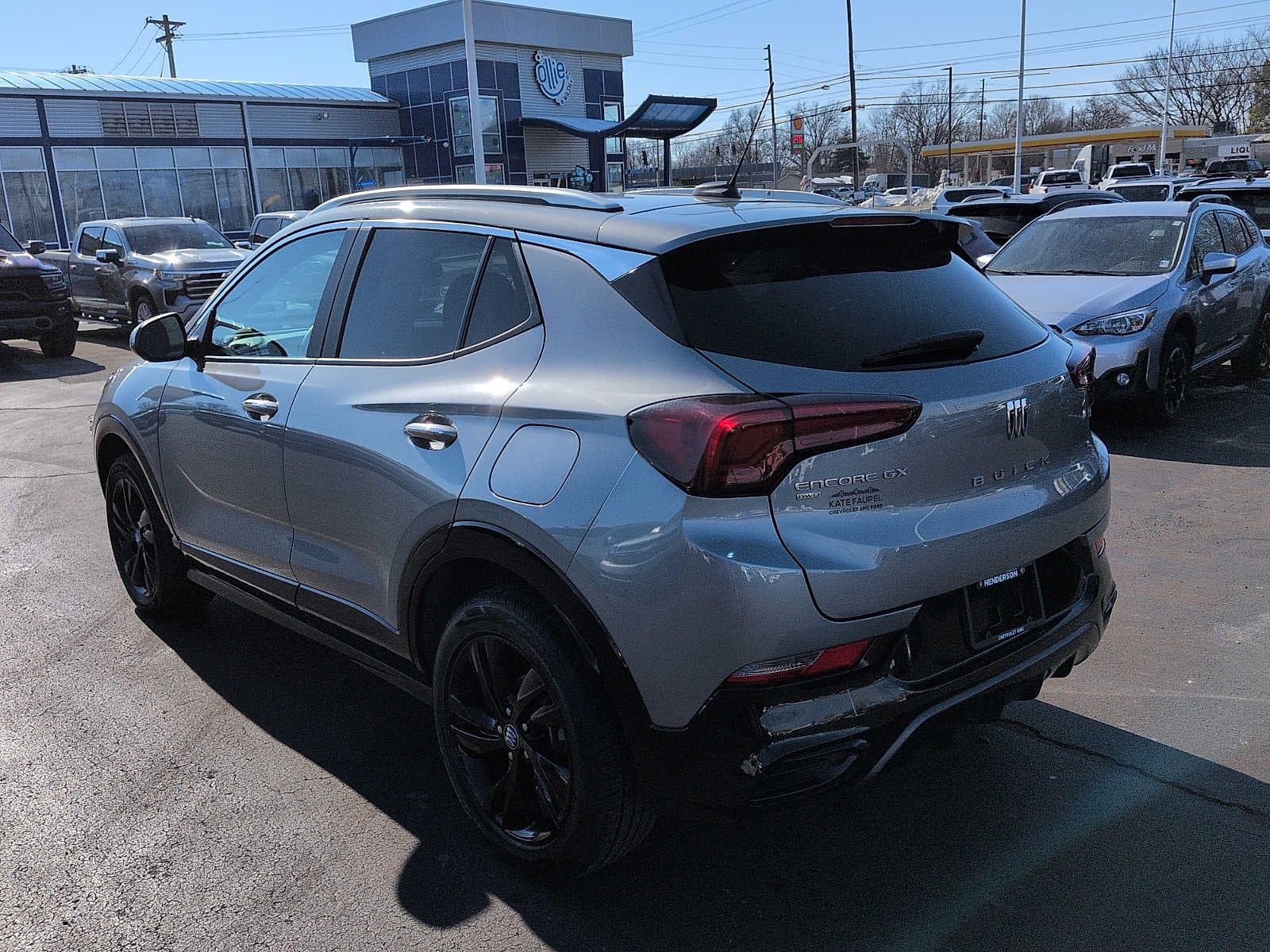 2024 Buick Encore GX Sport Touring