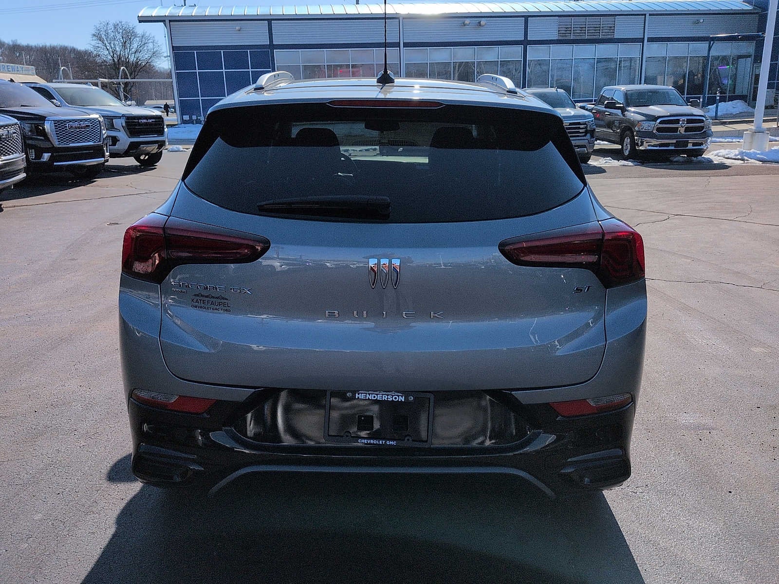 2024 Buick Encore GX Sport Touring