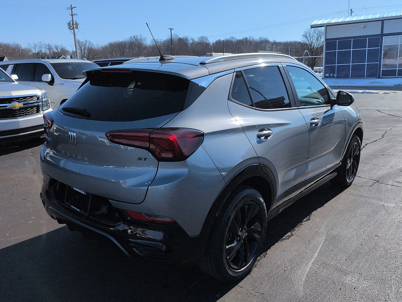 2024 Buick Encore GX Sport Touring