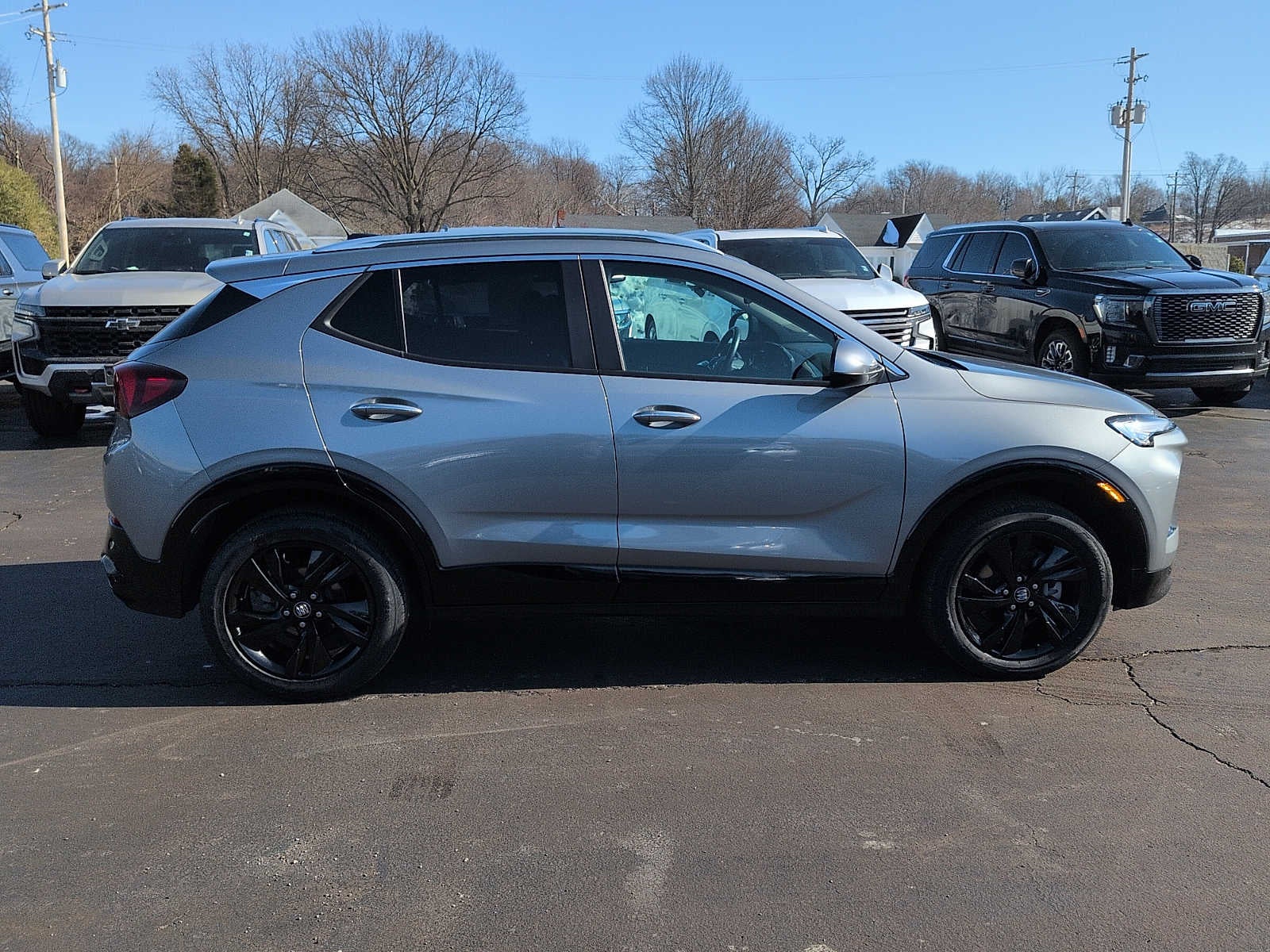 2024 Buick Encore GX Sport Touring