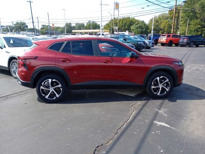 2024 Chevrolet Trax 1RS