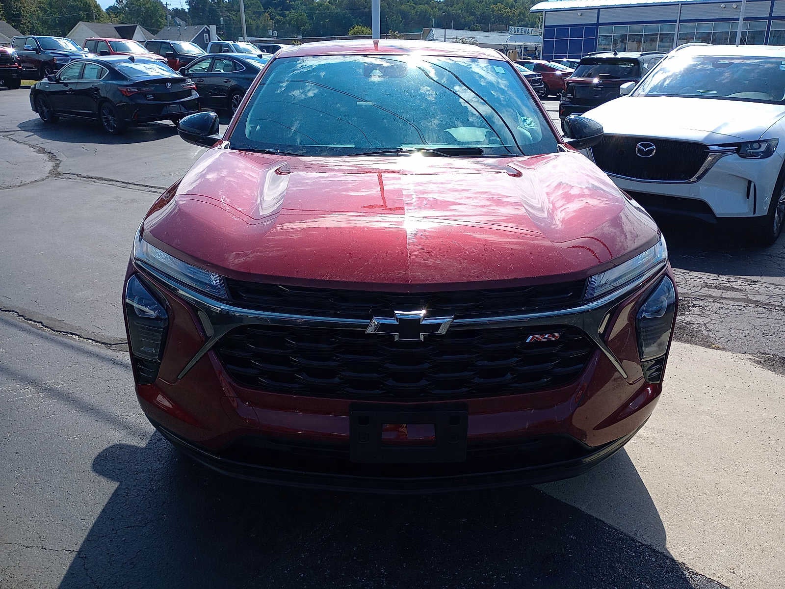 2024 Chevrolet Trax 1RS