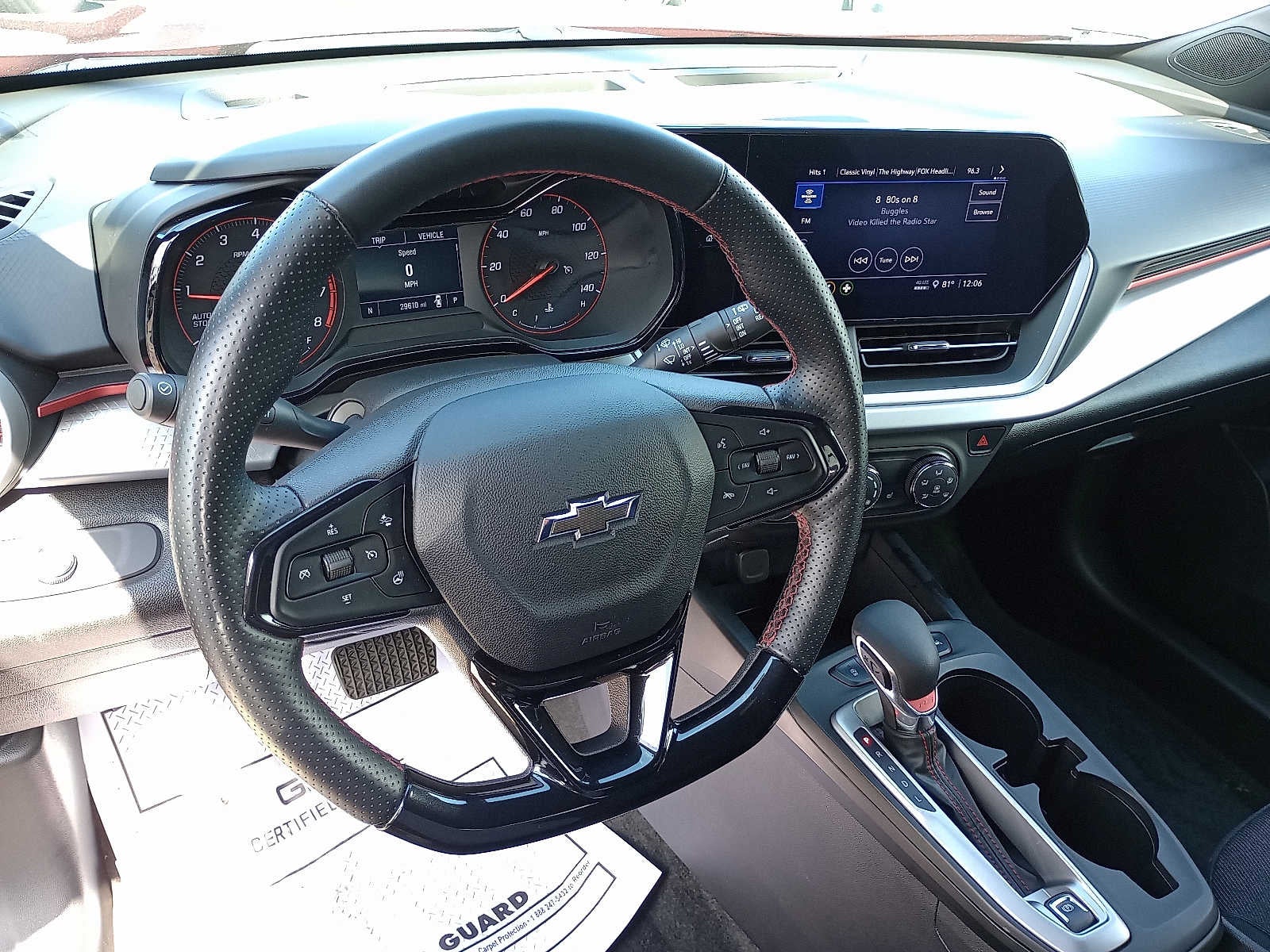 2024 Chevrolet Trax 1RS