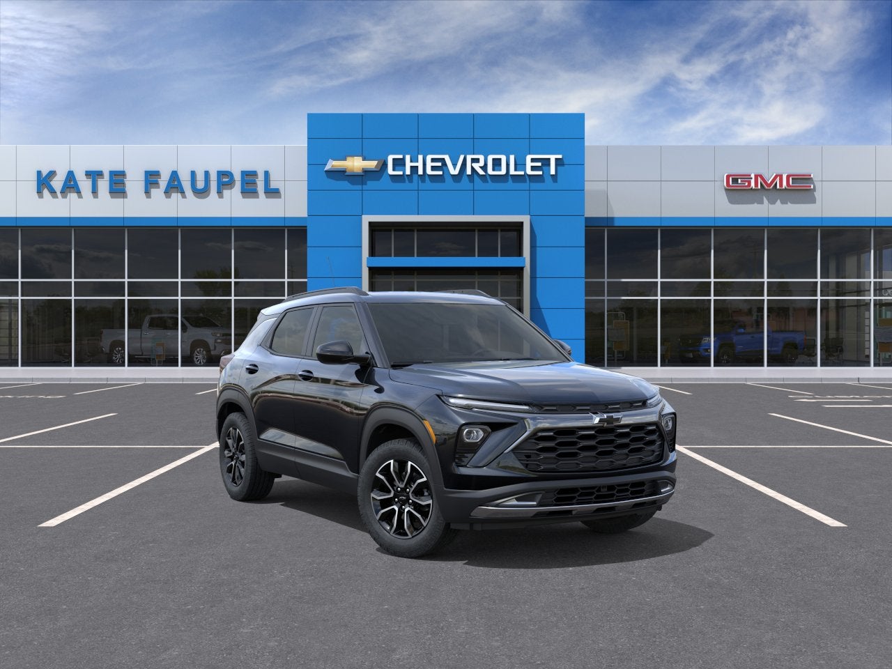 2026 Chevrolet Trailblazer ACTIV