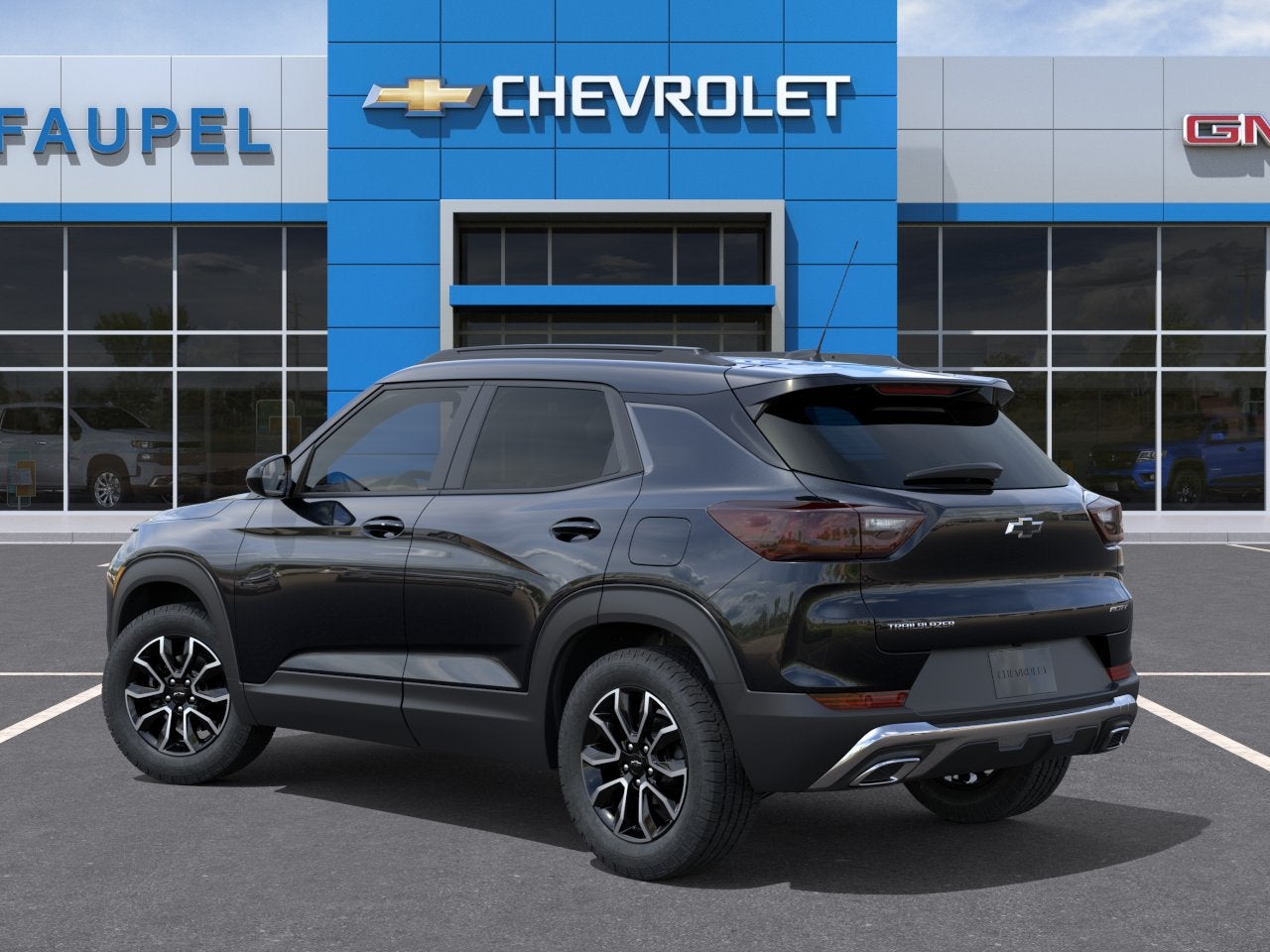 2026 Chevrolet Trailblazer ACTIV