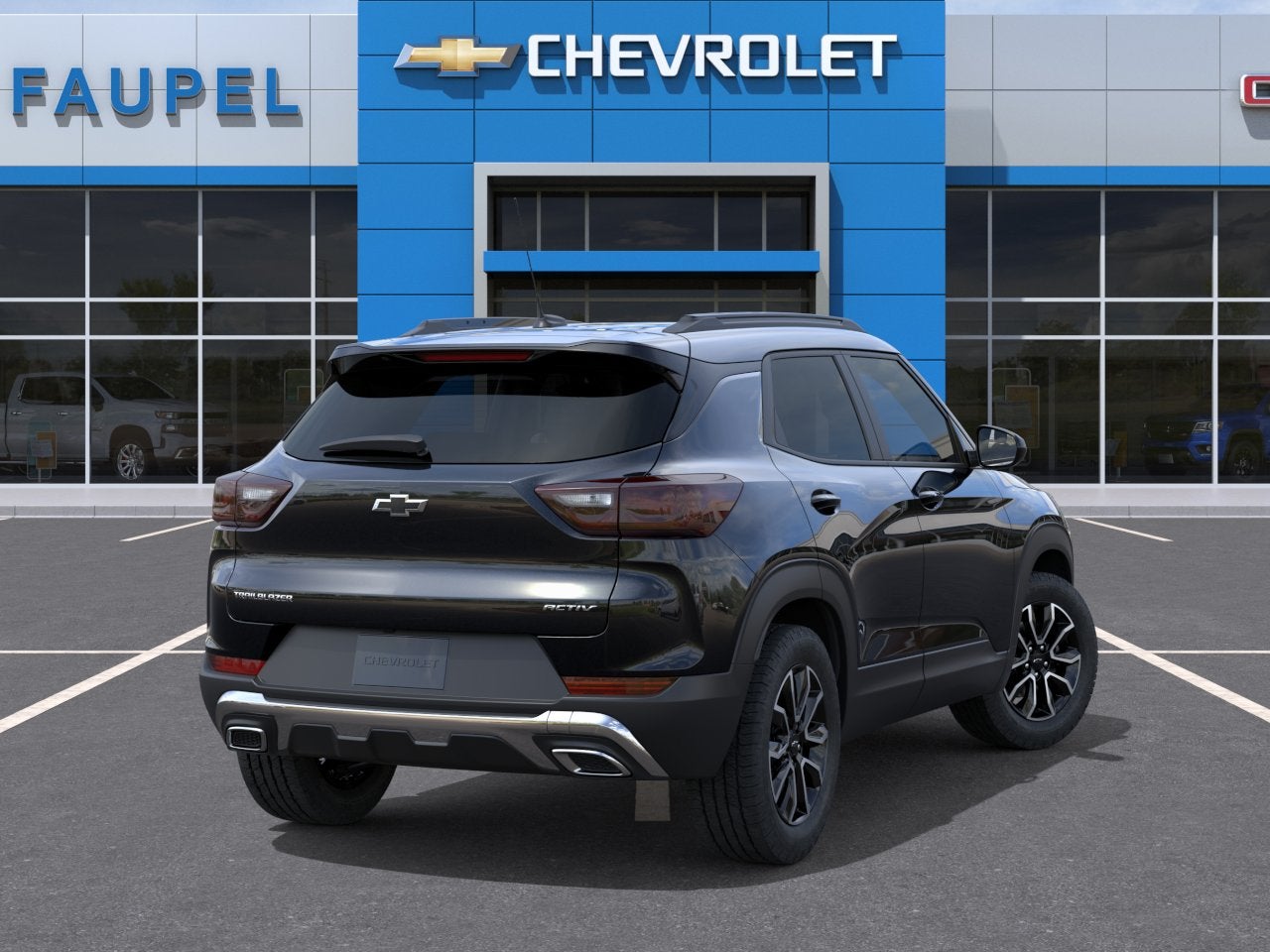 2026 Chevrolet Trailblazer ACTIV