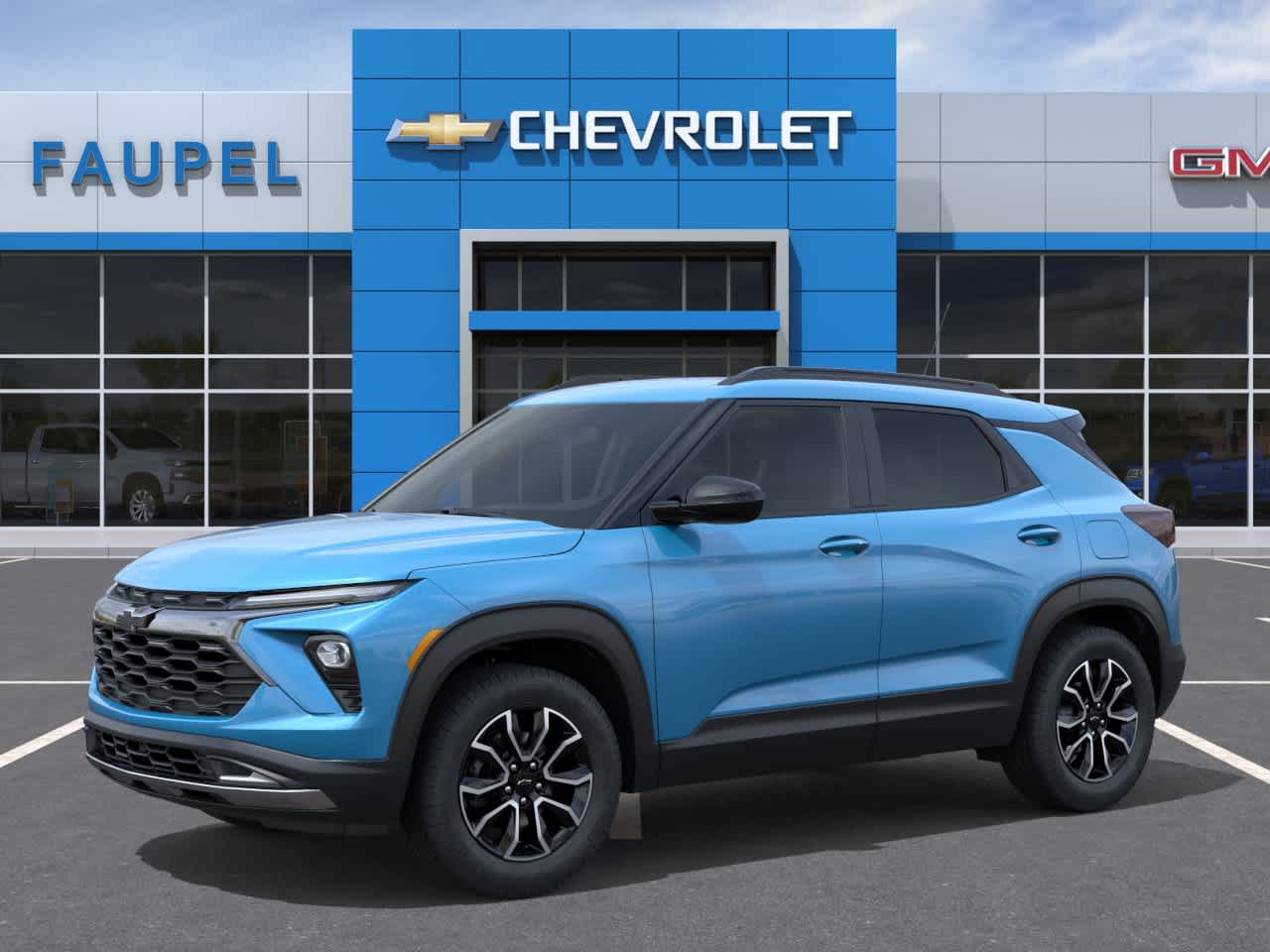 2026 Chevrolet Trailblazer ACTIV