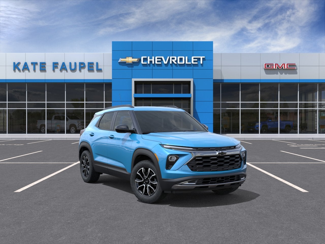 2026 Chevrolet Trailblazer ACTIV