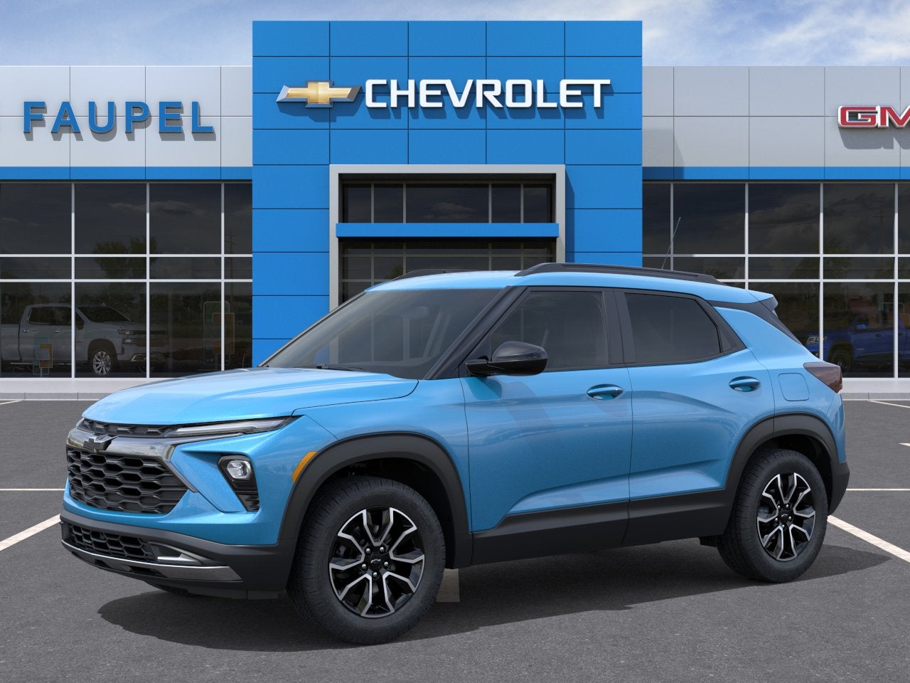 2026 Chevrolet Trailblazer ACTIV