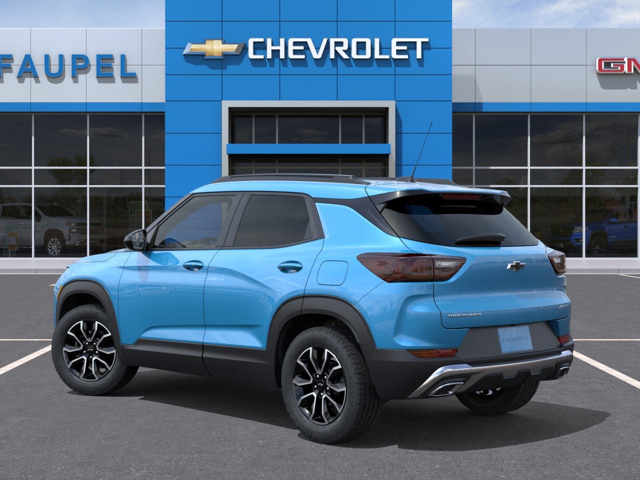 2026 Chevrolet Trailblazer ACTIV