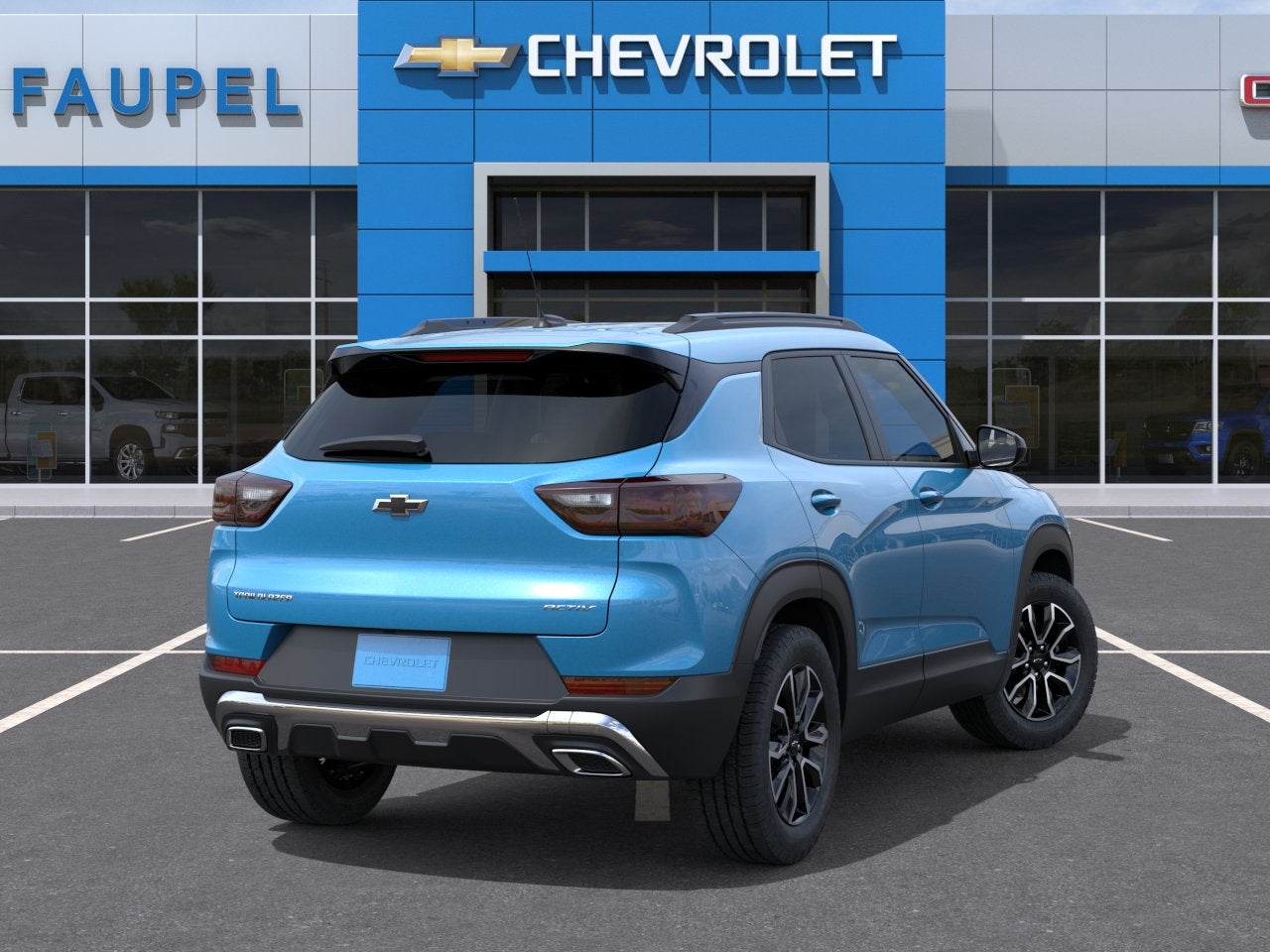 2026 Chevrolet Trailblazer ACTIV