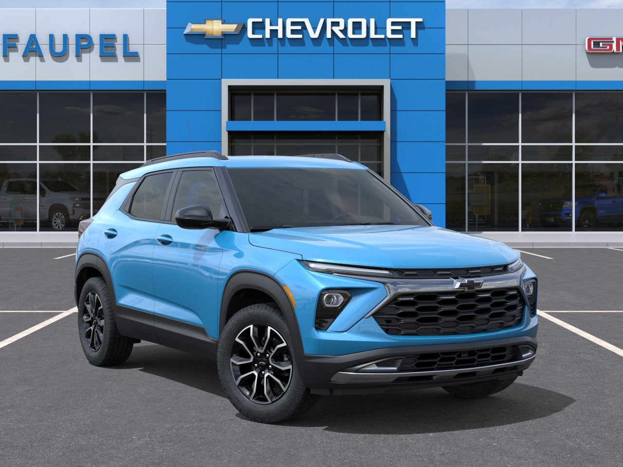 2026 Chevrolet Trailblazer ACTIV